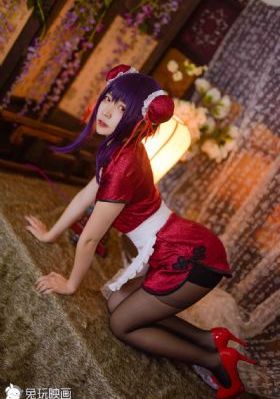 女神来了
