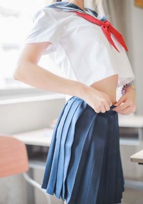 春原庄的管理员小姐
