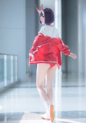 密桃熟了